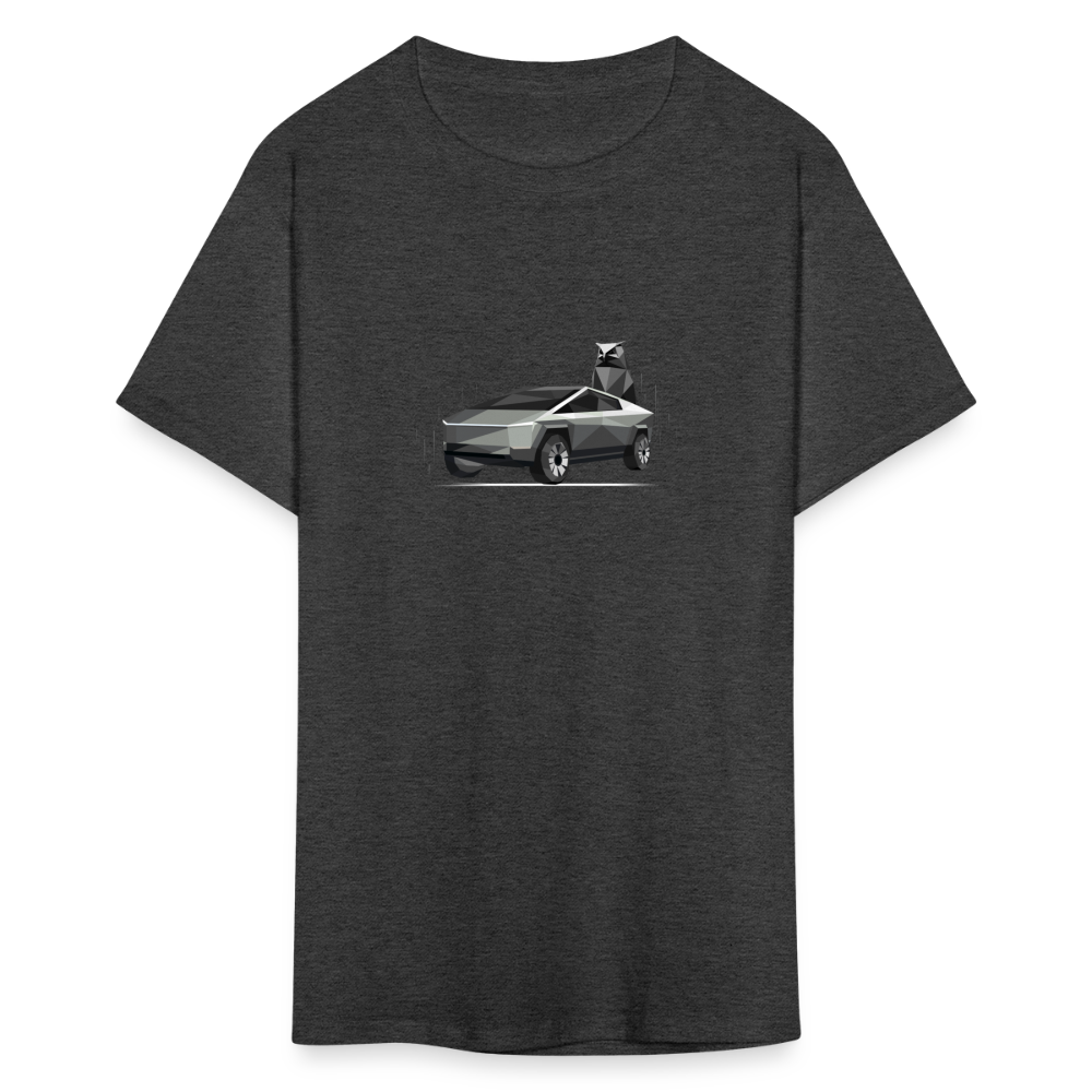 Unisex Classic T-Shirt - heather black